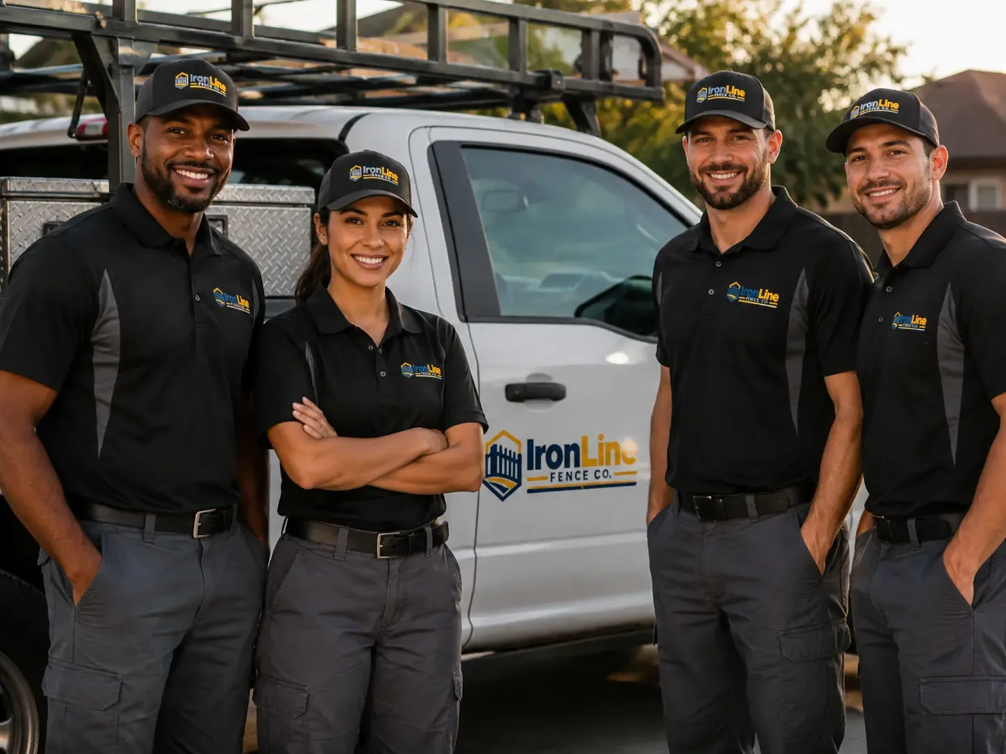 Metal Fence Installation company in Mack, CO